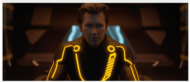 young jeff bridges tron. A realistic-looking young Jeff
